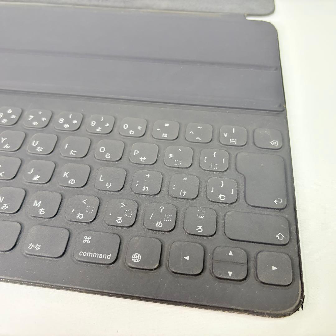 ✨美品✨ iPad Pro Smart Keyboard Folio ブラック