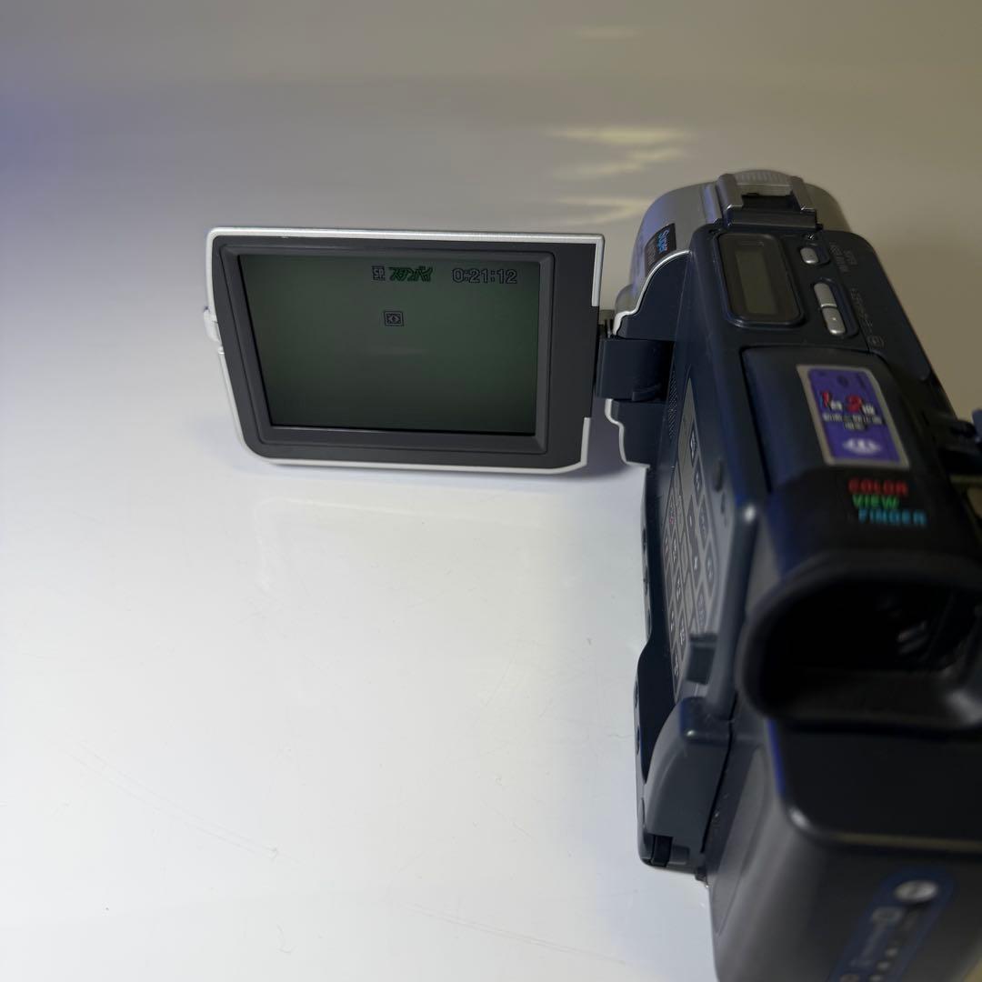 動作OK ナイトショット　SONY　handycam DCR-TRV17