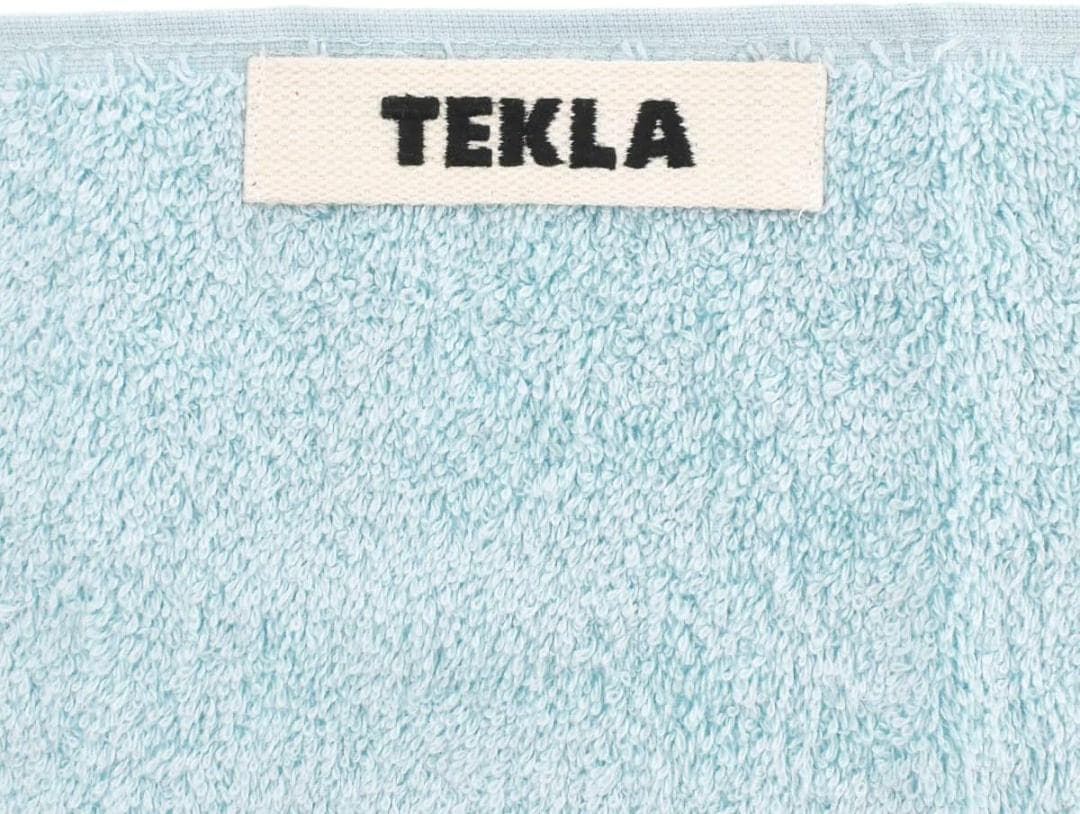 TEKLA TT-AQ-70x140-AQUA バスタオル 並行輸入品