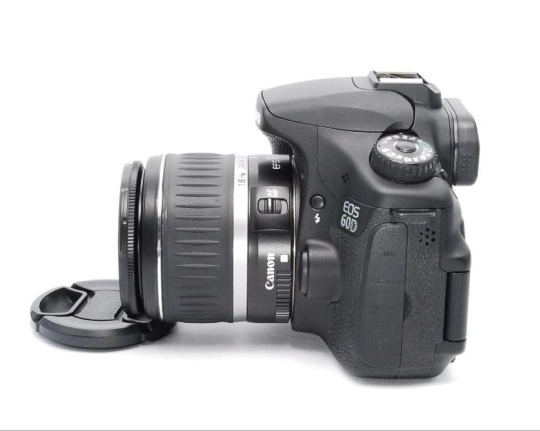 初心者おすすめ❤️Nikon D60✨一眼レフカメラ✨Wレンズ✨高性能