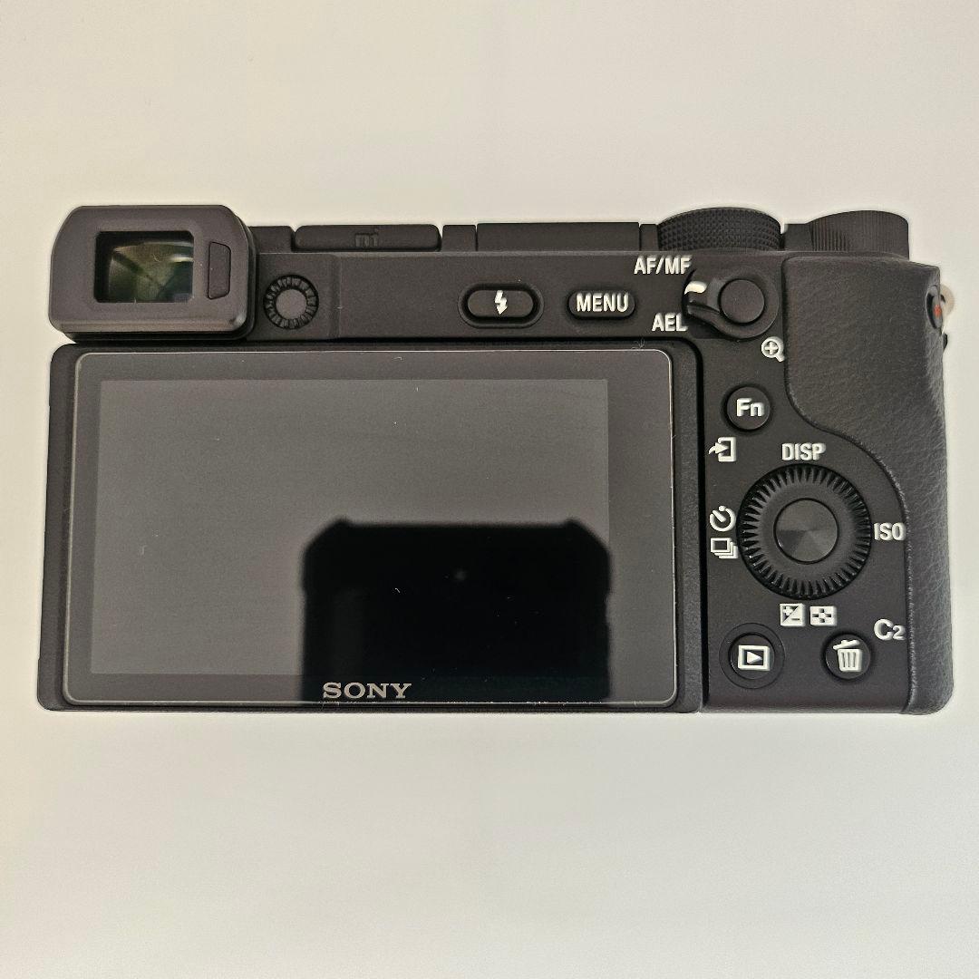 Sony α6400 ILCE-6400