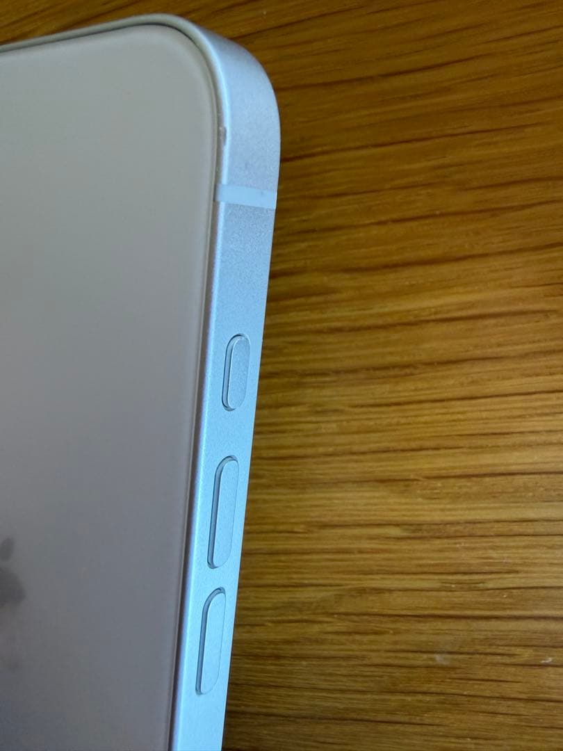iPhone16e 中国本土版 物理デュアルSIM