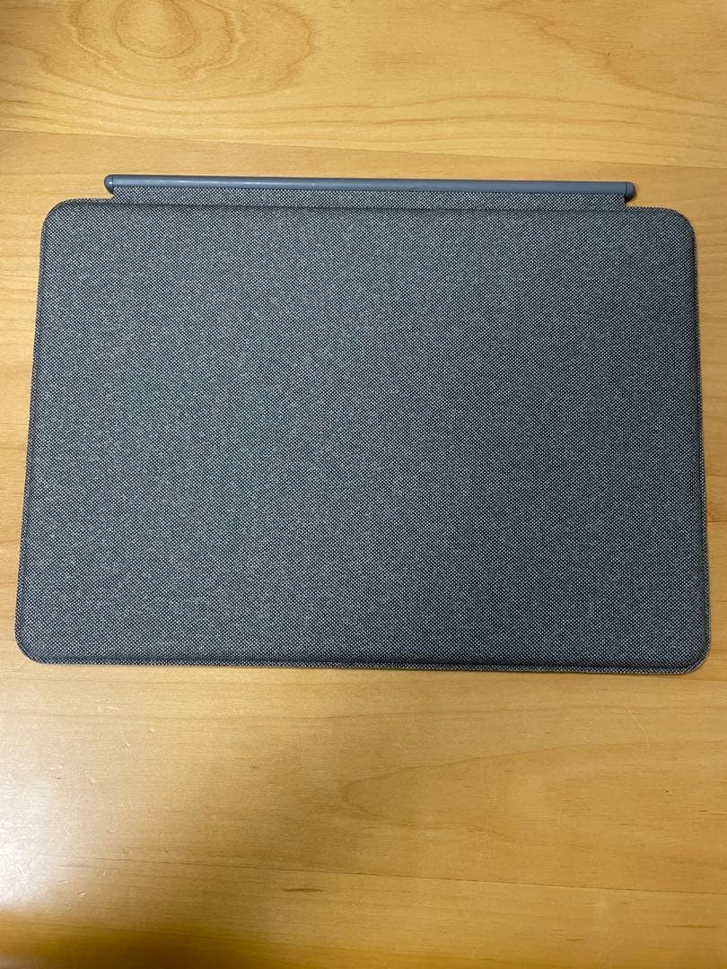 Logicool キーボードCombo Touch iPad 第7/8/9世代