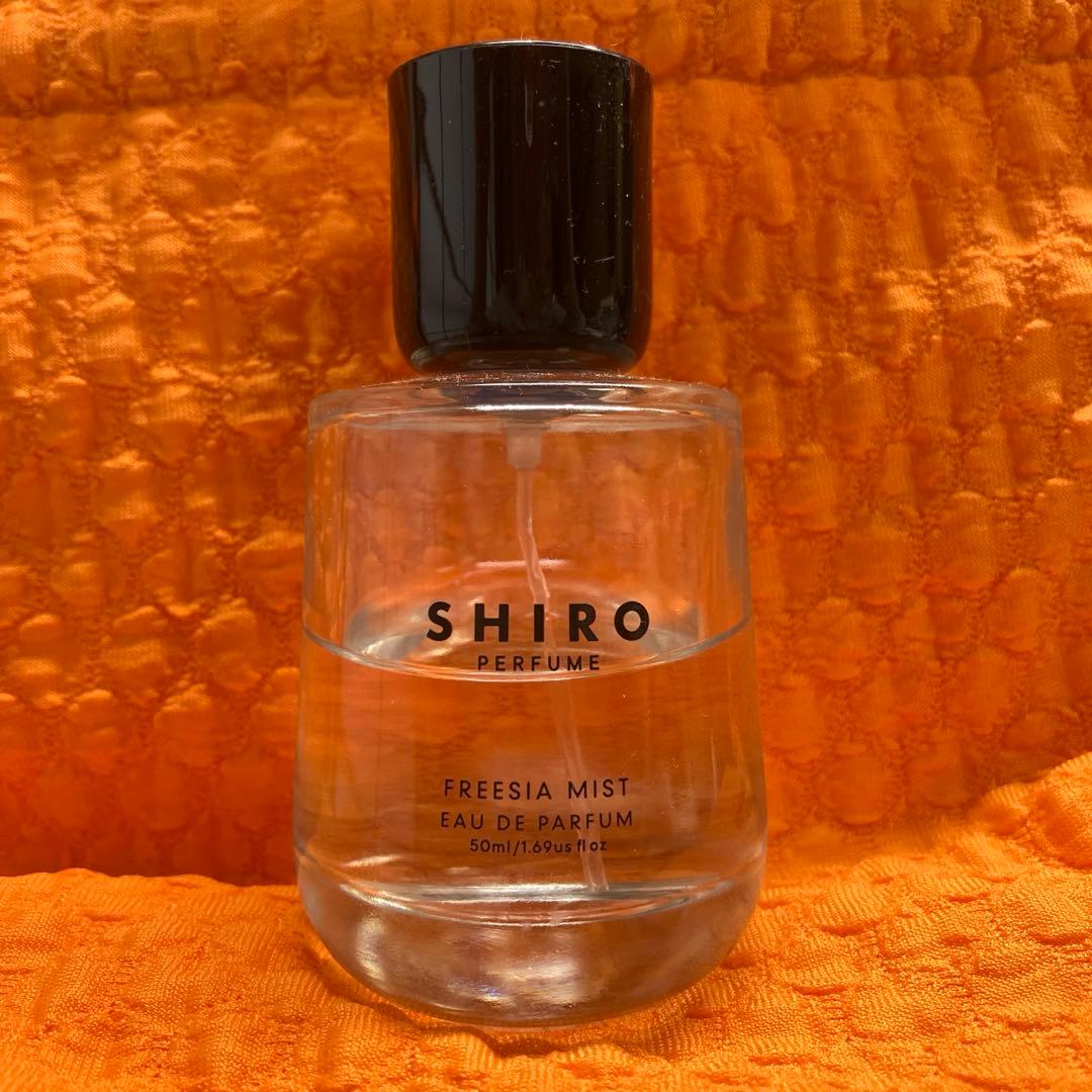 SHIRO 香水 フリージアミスト 50ml