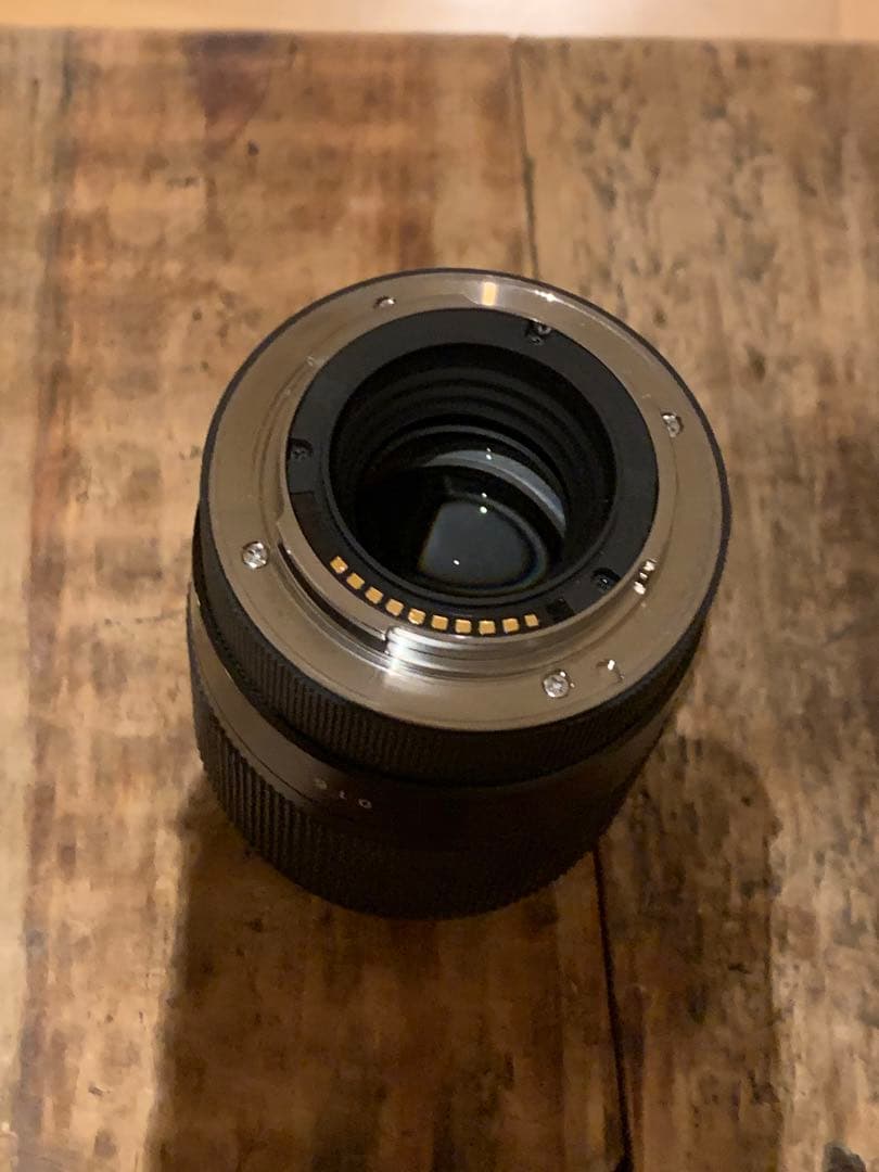 SIGMA 30mm F1.4 DC DN SONY Eマウント レンズ