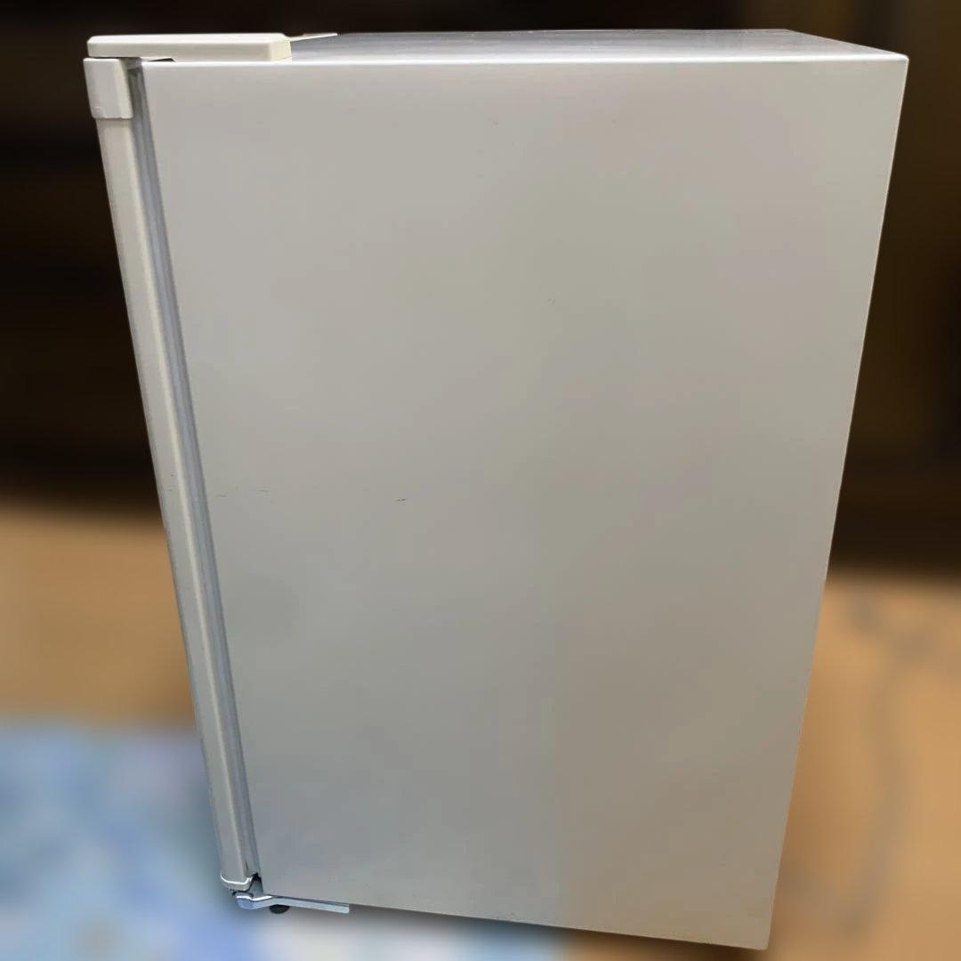 中古1ドア ノンフロン冷蔵庫 NR-A80D-Wパナソニック　2024年製