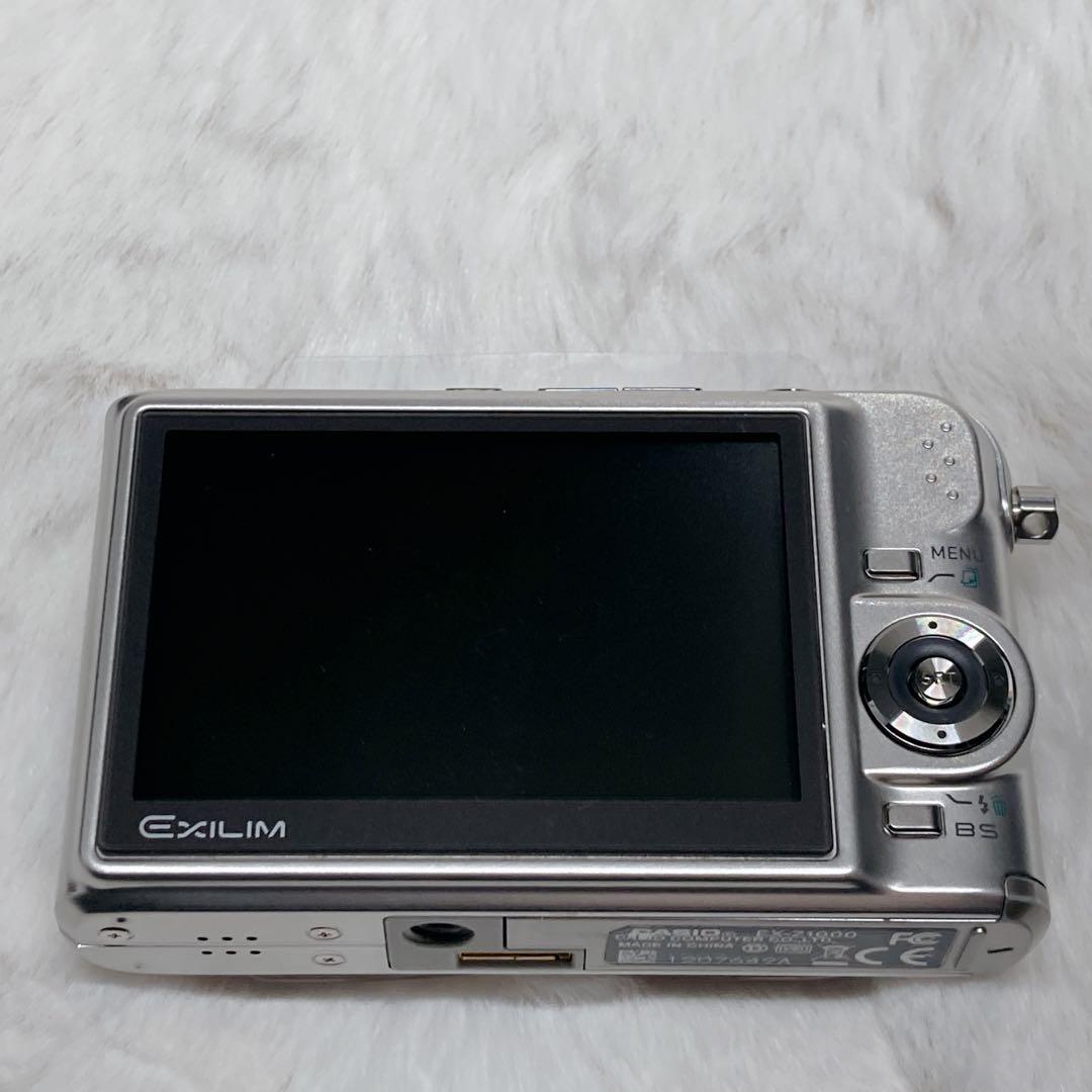 【✨美品✨】CASIO EXILIM EX-Z1000【✨バッテリー付き✨】