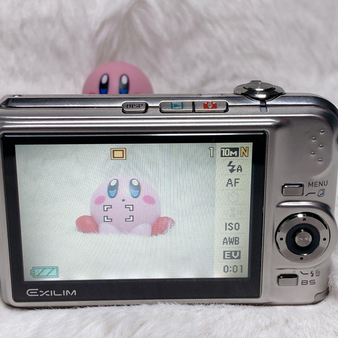 【✨美品✨】CASIO EXILIM EX-Z1000【✨バッテリー付き✨】