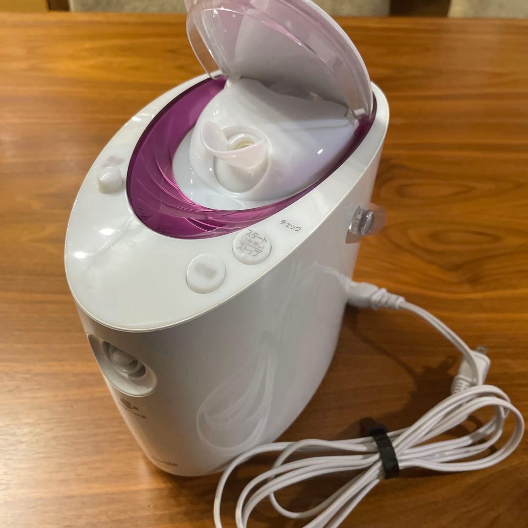 ナノケア フェイススチーマー　Panasonic EH-SA63