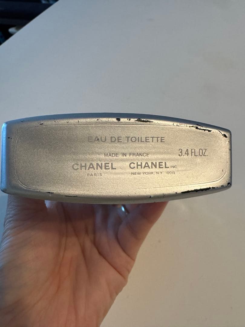 香水(ユニセックス) CHANEL ALLURE HOMME SPORT 100ml