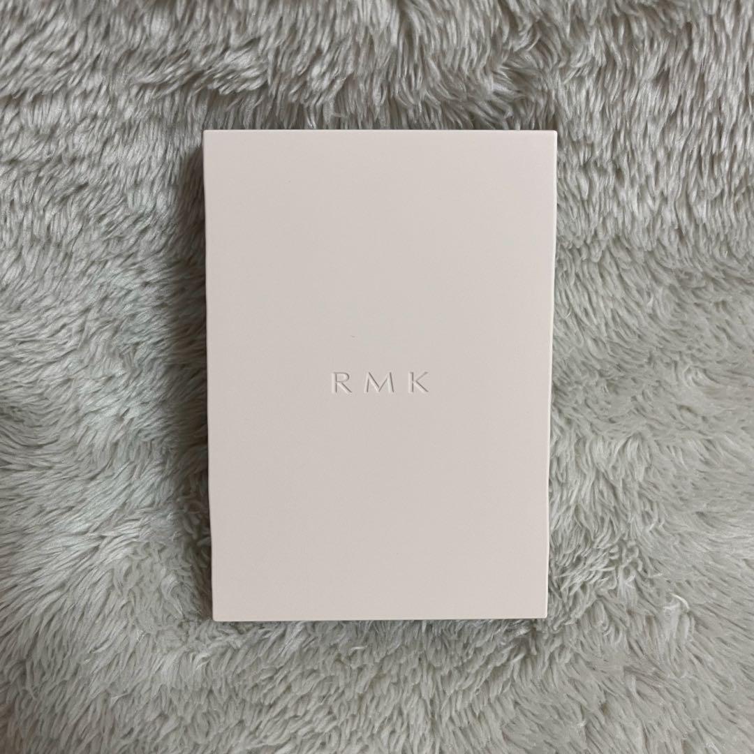 RMK シンクロマティックアイシャドウパレット 05 ディライトフル