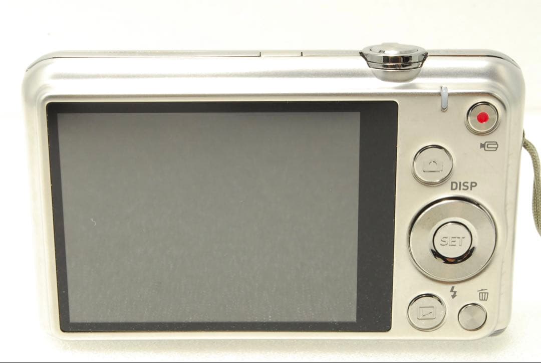 CASIO EXILIM EX-Z770 ❤️スマホ転送 動作確認済 シルバー