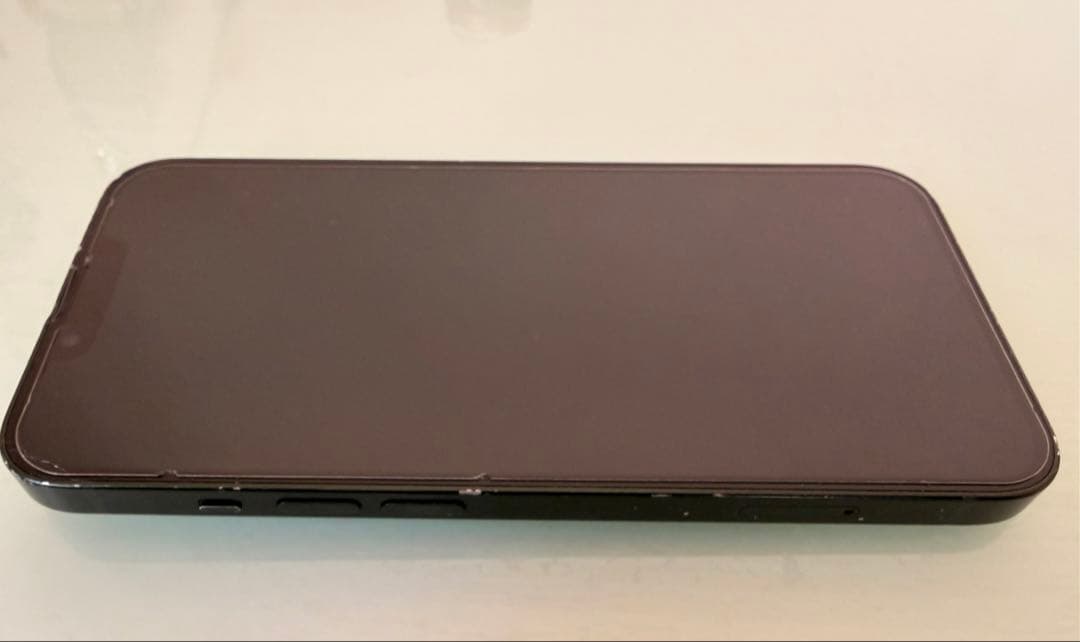 iPhone13128GB グリーンSIMフリー