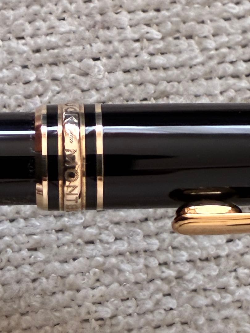 獅*迅様 ◾️美品◾️モンブラン165ペンシル◾️マイスターシュテュッククラシッ
