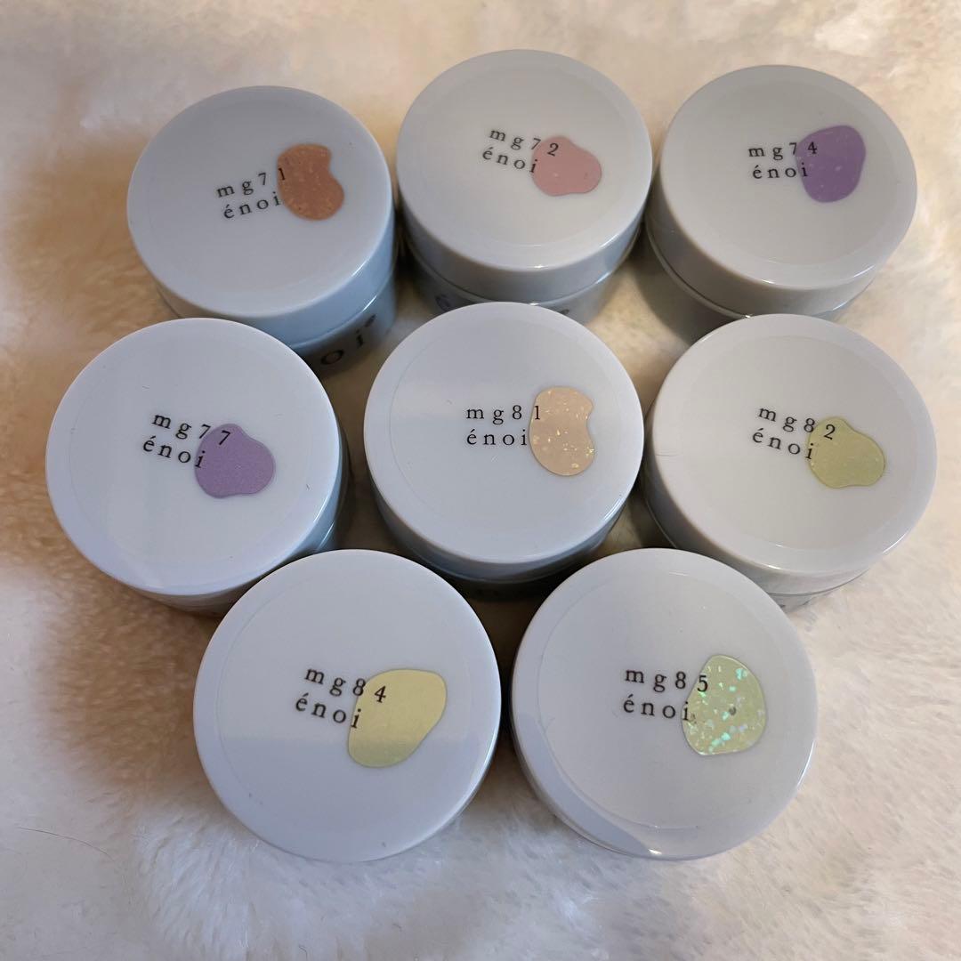 enoi ジェルネイル プラチナマグネット まとめ売り