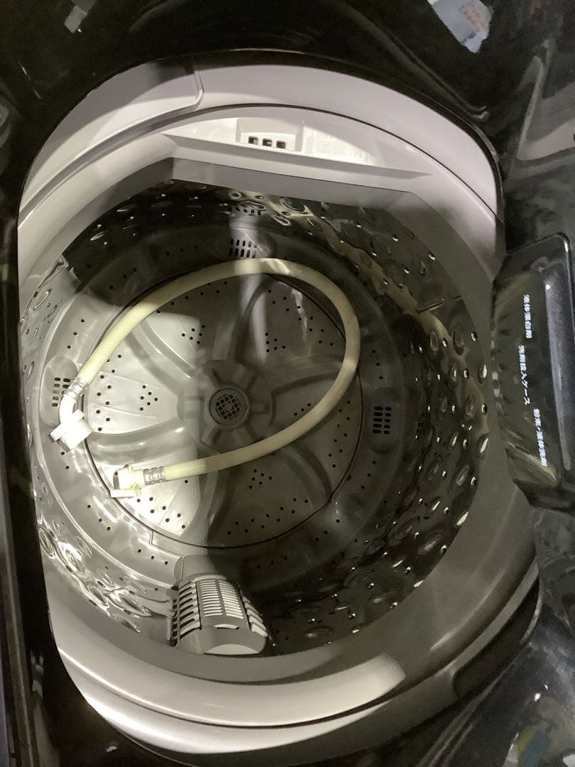 Jack Denisov アイリス IAW-T605BL 6kg 22年製