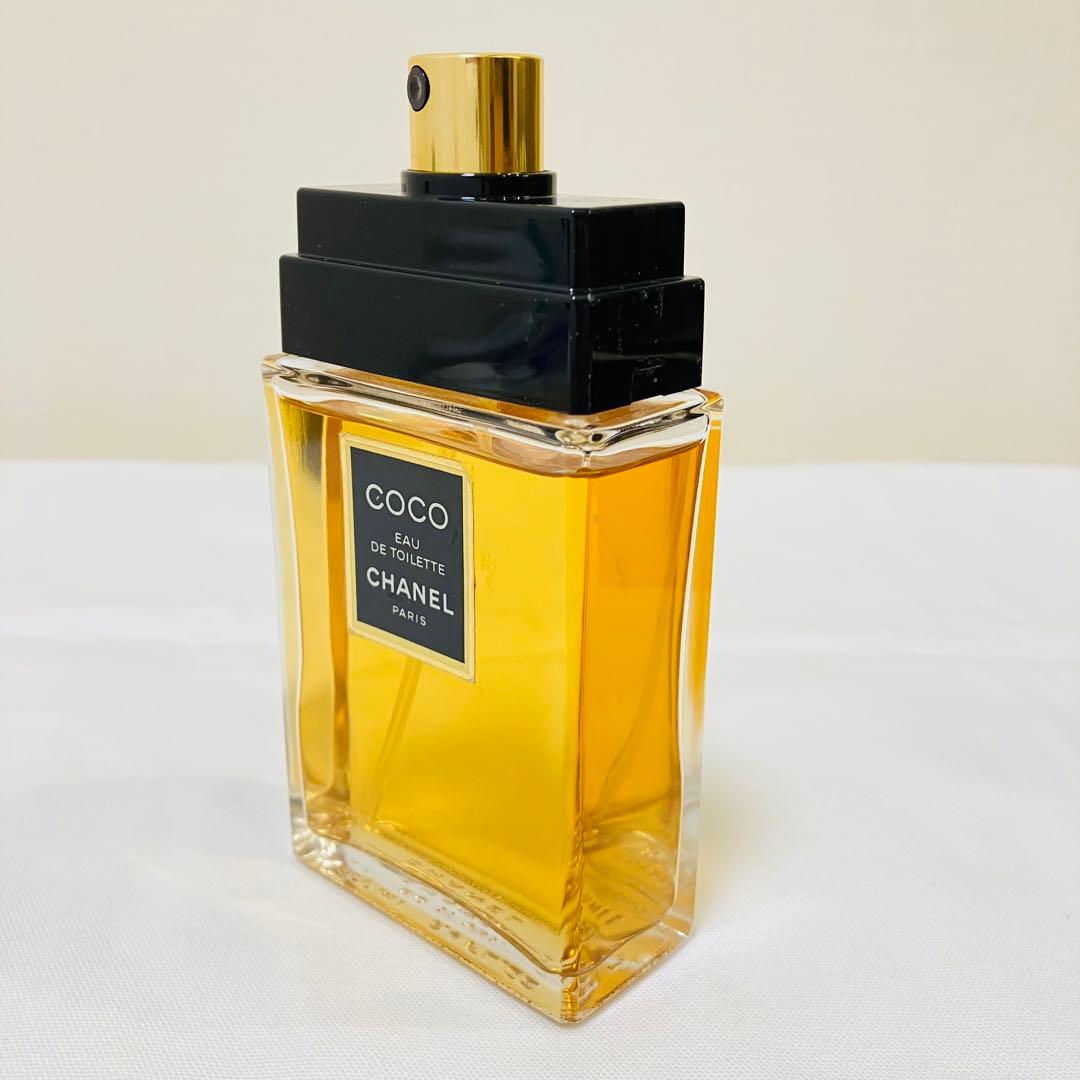 CHANEL COCO シャネル　ココ　オードトワレ　香水　100ml