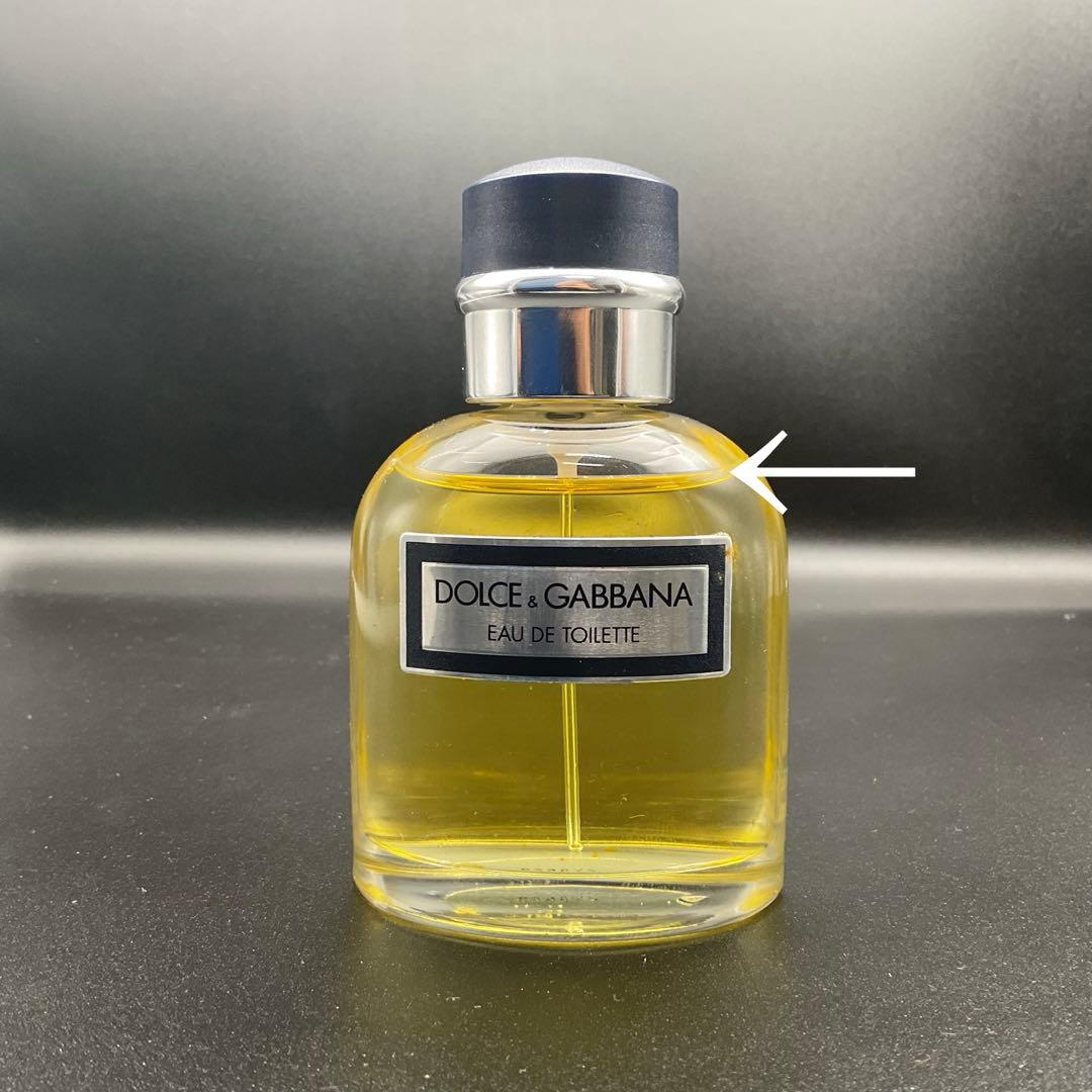 香水(ユニセックス) Dolce & Gabbana Pour Homme 75ml