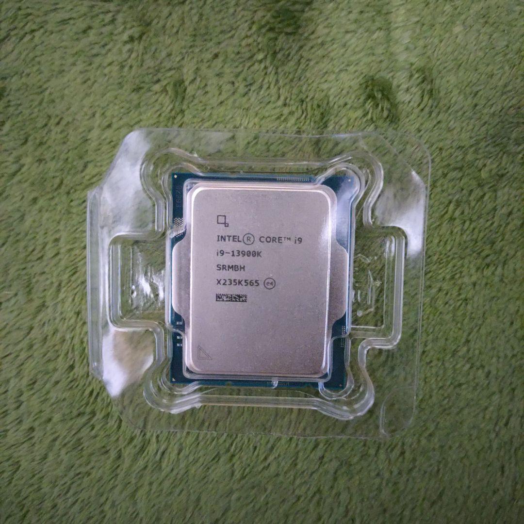 美品☆intel core i9 13900k