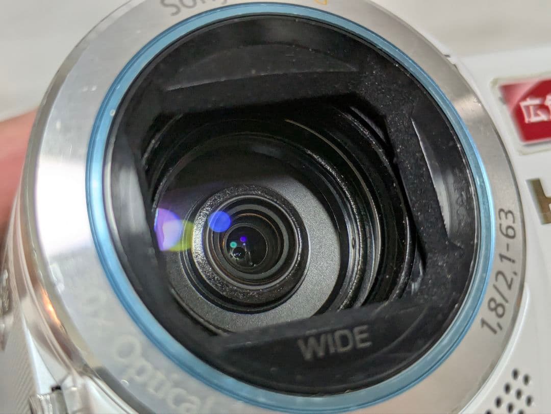 SONY　HDR-CX270V　化粧箱付き