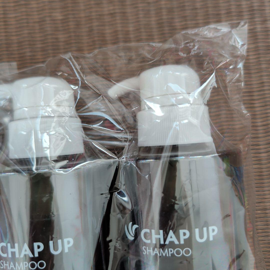 【未開封品】CHAPUPシャンプー チャップアップ
