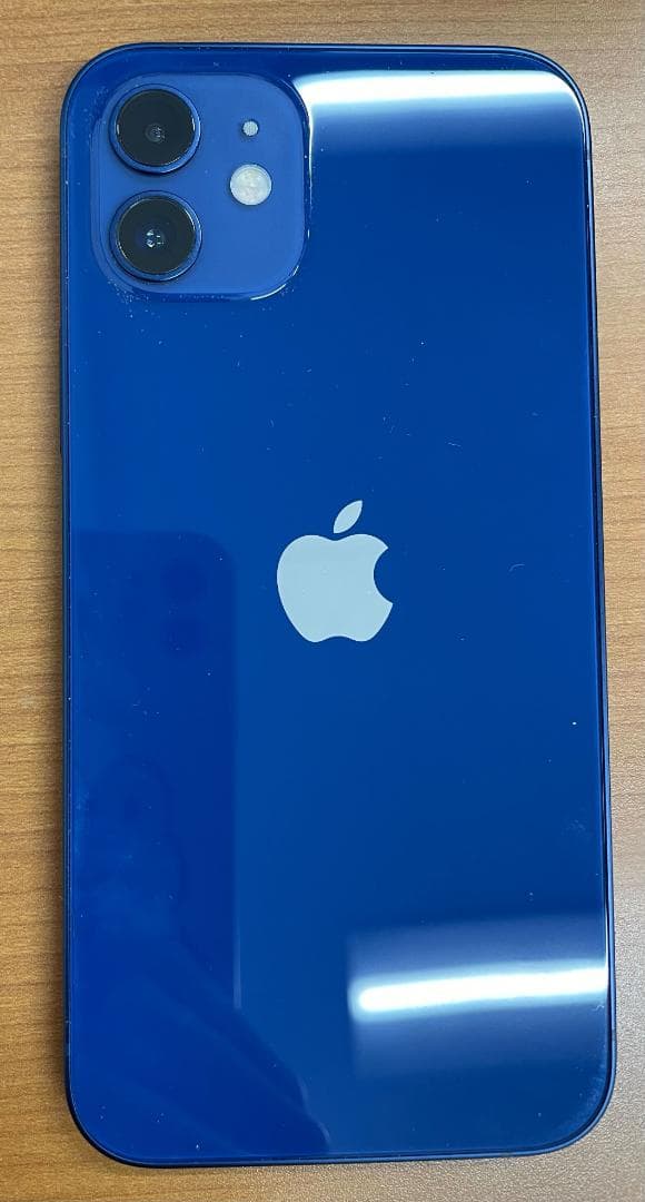 動作確認済み iPhone 12 64GB ID:M6170