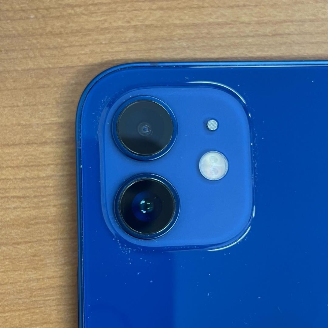 動作確認済み iPhone 12 64GB ID:M6170