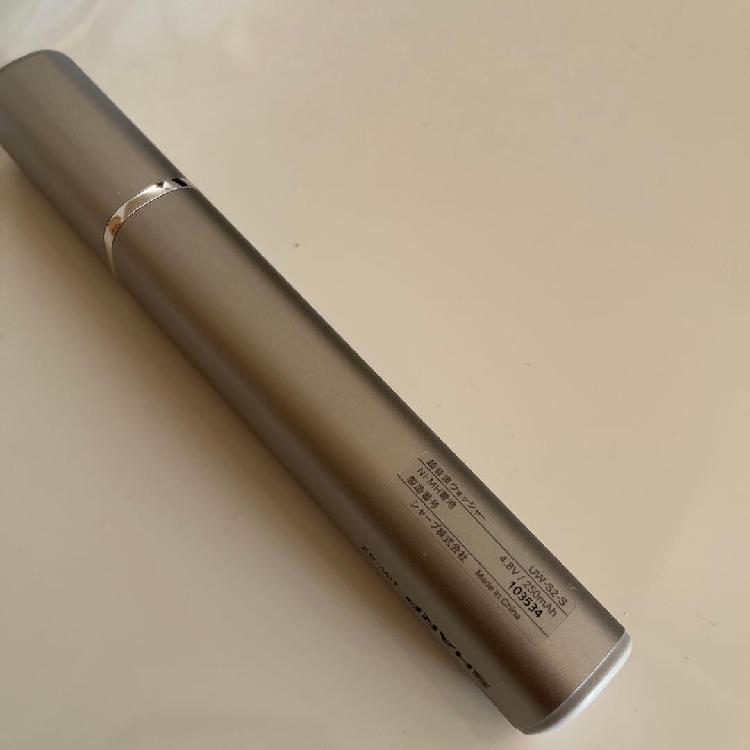 SHARP超音波ウォッシャー
