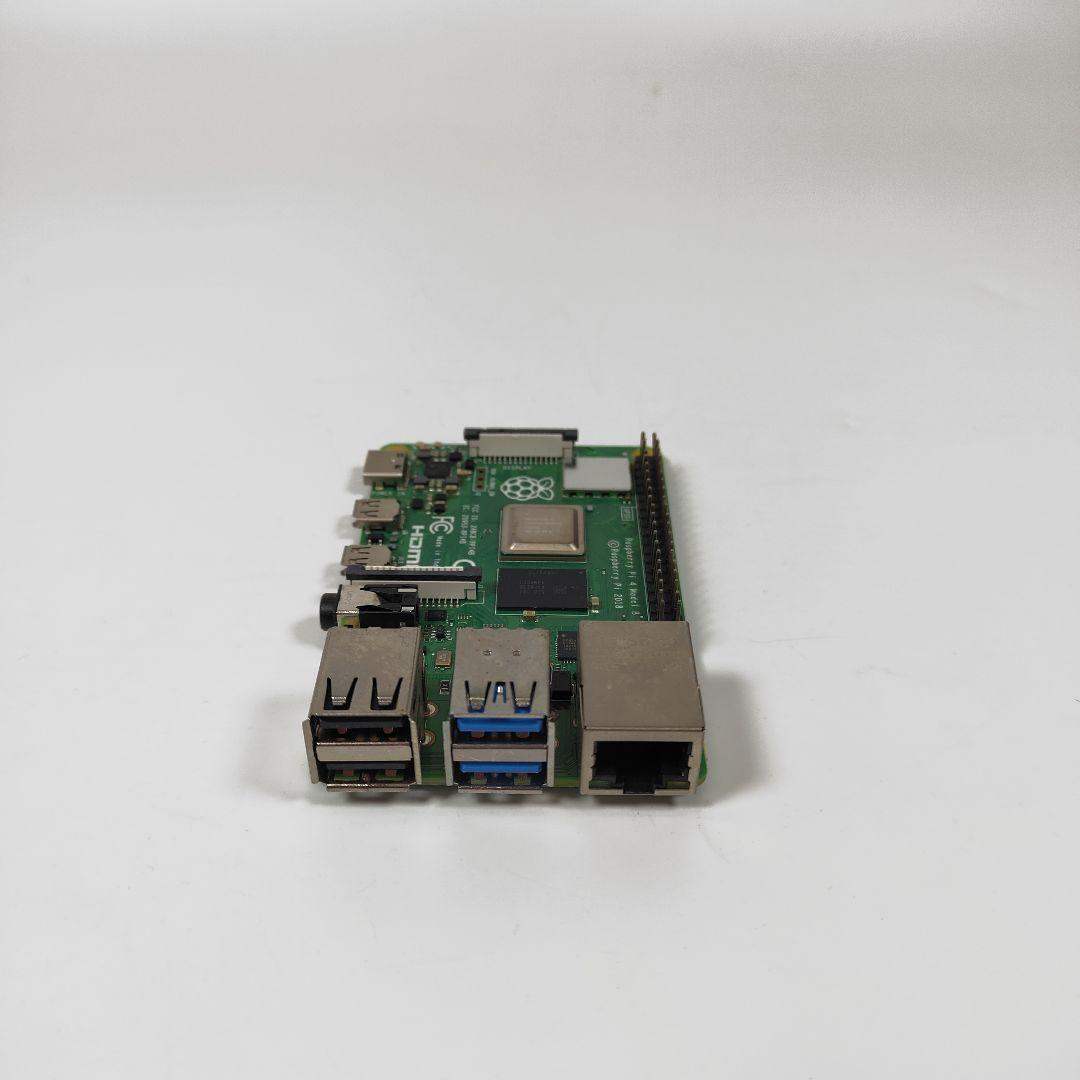 AA4793A Raspberry Pi 4 Model B 4GB ラズパイ