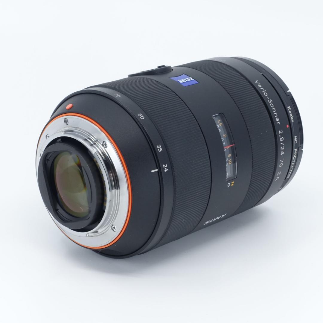【使用回数僅か】Sony 24-70mm F2.8 ZA (SAL2470Z)