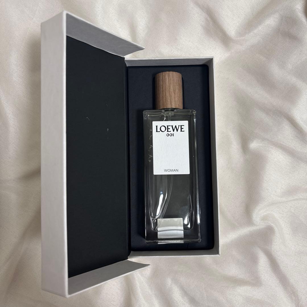 LOEWE 001 WOMAN Eau de Parfum 50ML 正規品