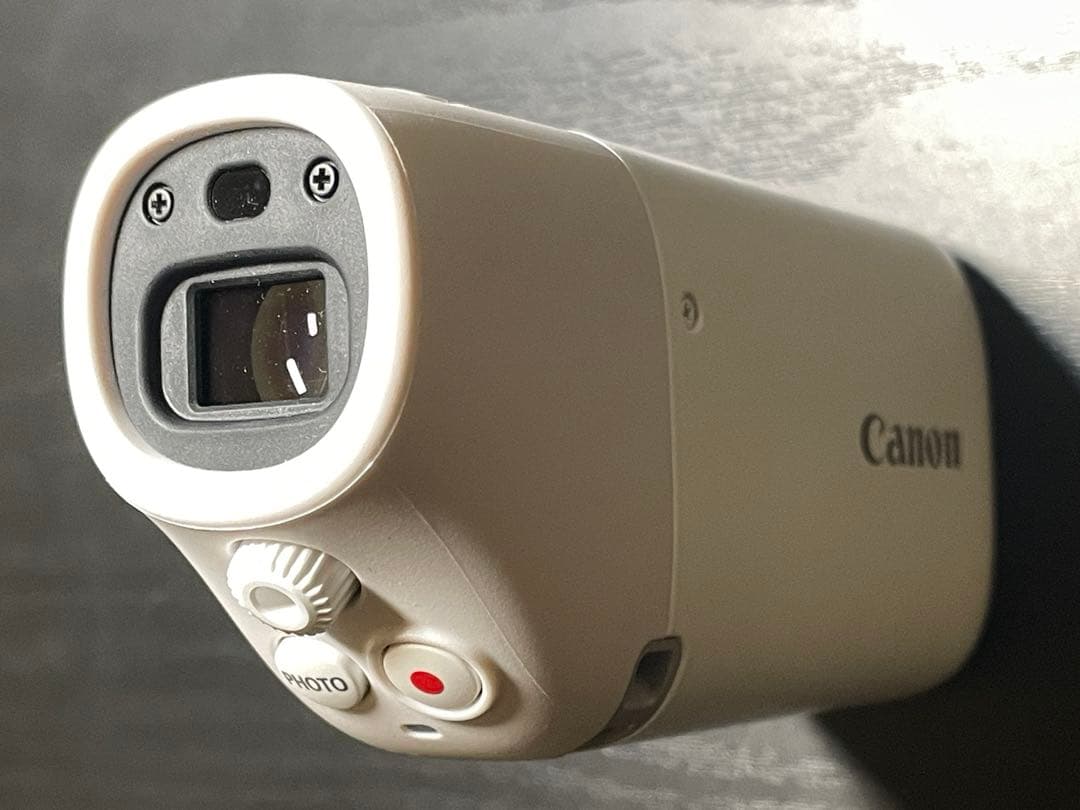 Canon コンパクトデジタルカメラ PowerShot ZOOM