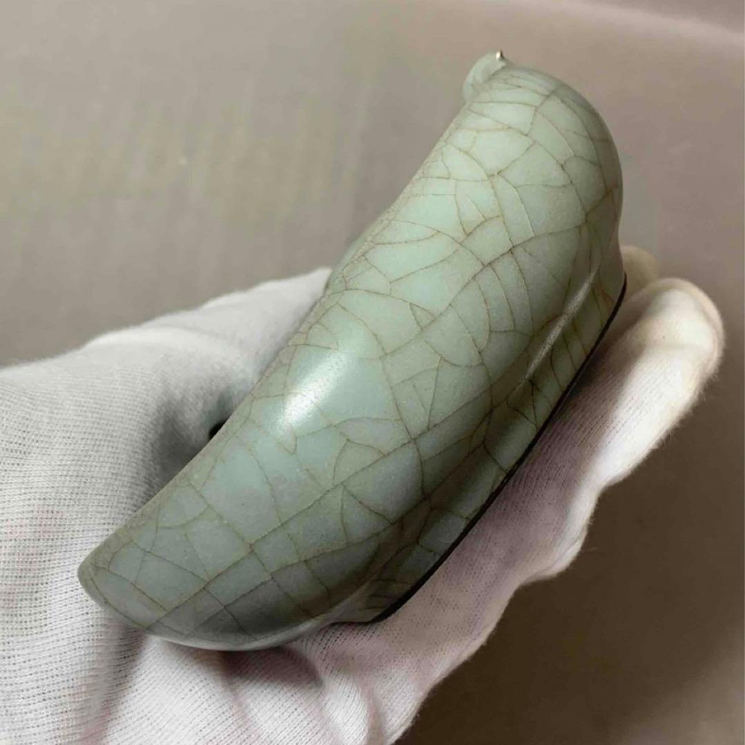 中国 果実形洗筆　u6230856