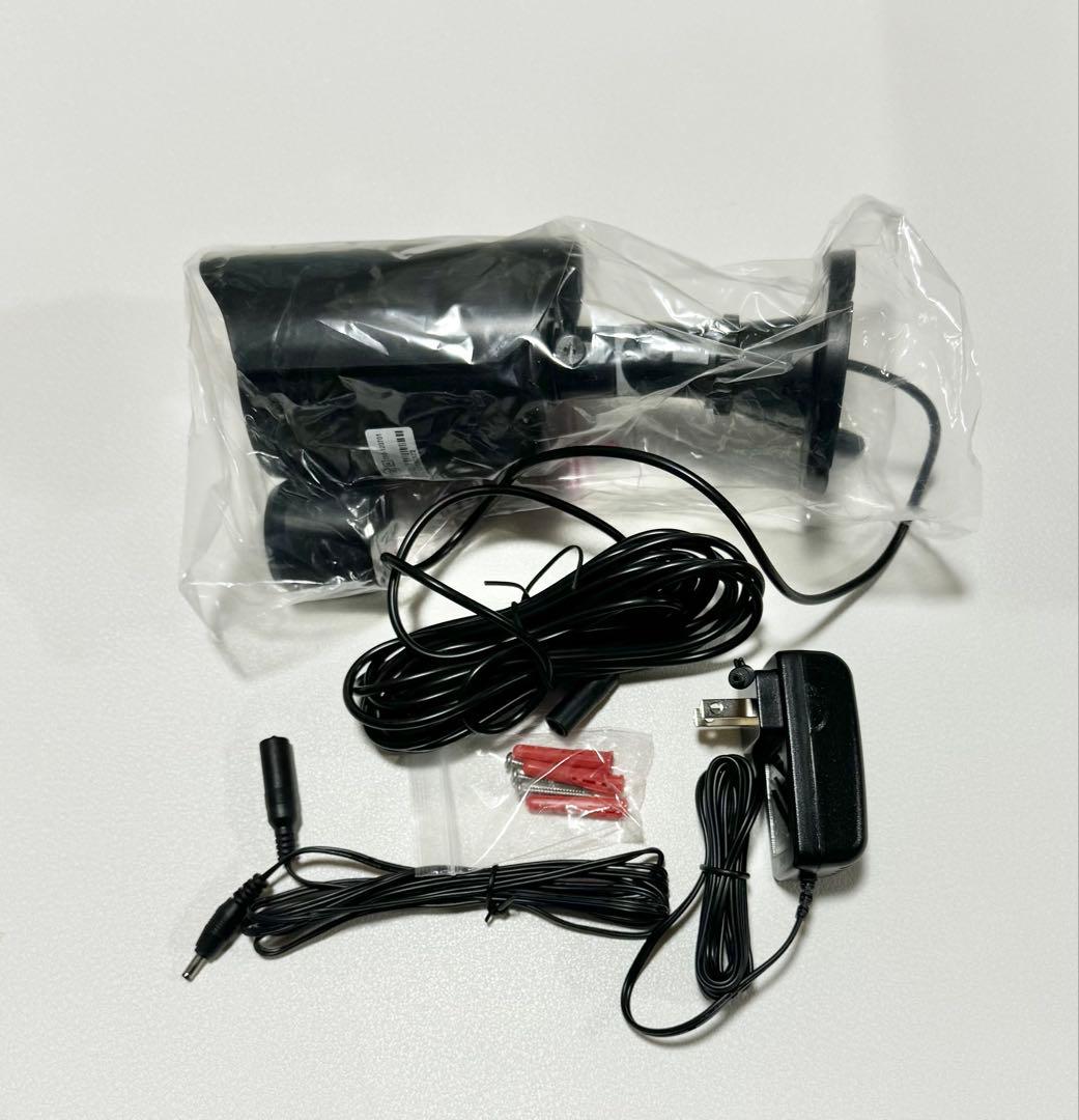 NS-9015WMS らくらくアイキャン一式　＋　増設用カメラ1台