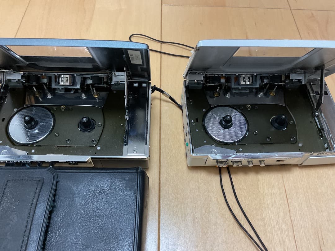 SONY TPS-R10 カセットプレーヤー　ジャンク　電源可
