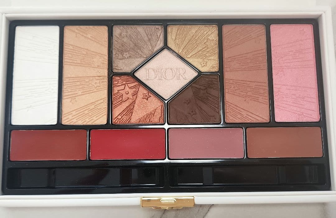 【2025年】Dior クチュール マルチユース パレット