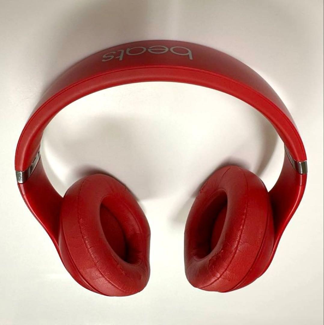 Beats Studio3 レッド