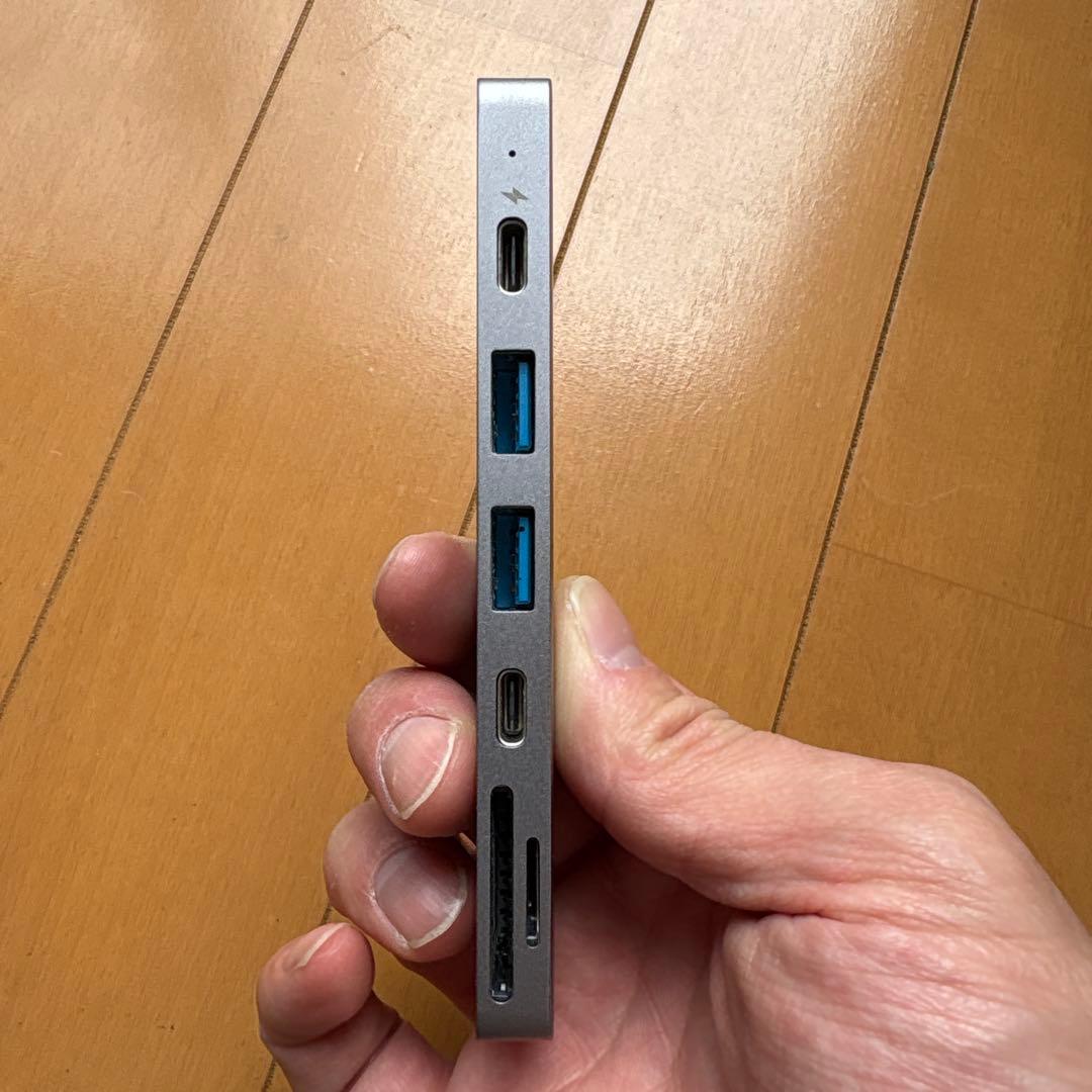 MacBook Air 2020モデル13インチ M1 16GB スペースグレイ