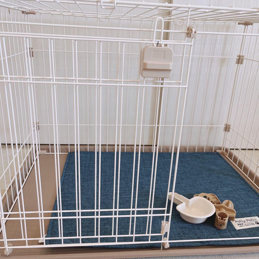 犬用ケージ　おまけつき