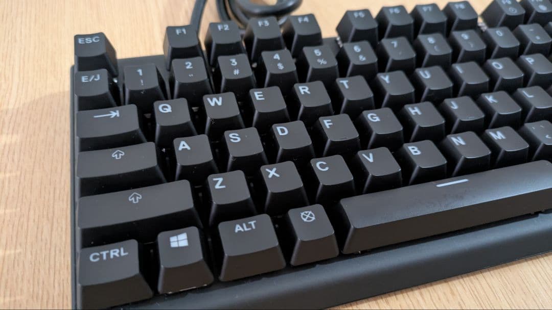 SteelSeries Apex Pro JP64629 ゲーミングキーボード