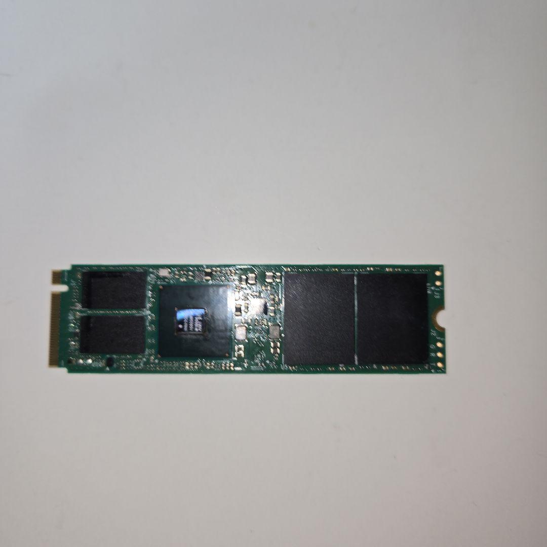 【値下げしました】SSD PLEXTOR M10P 1TB ヒートシンク付き