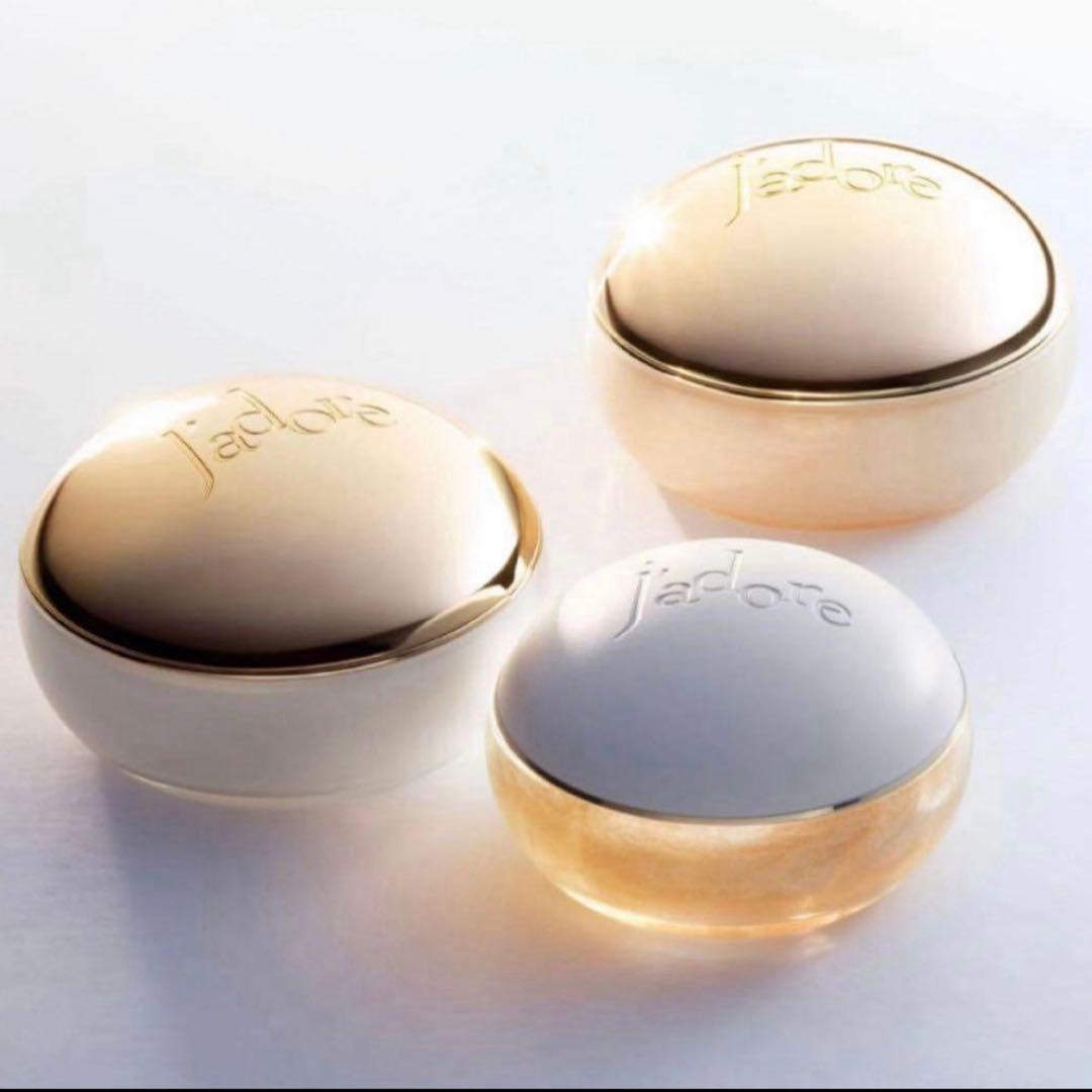 Dior ジャドール ミニチュア ボディ コフレ (限定品)