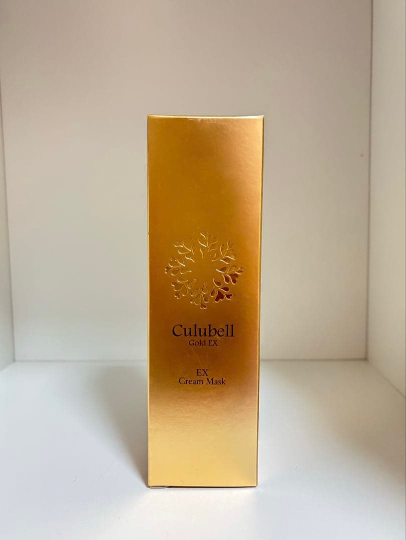 Culubell Gold EX Cream Mask 保湿クリームジェイエステ