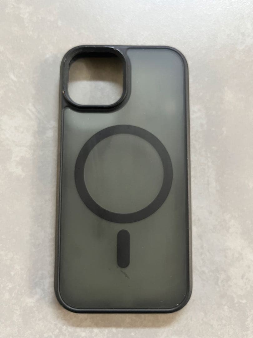 J*a様 Apple iPhone 15 ブラック 本体と付属品