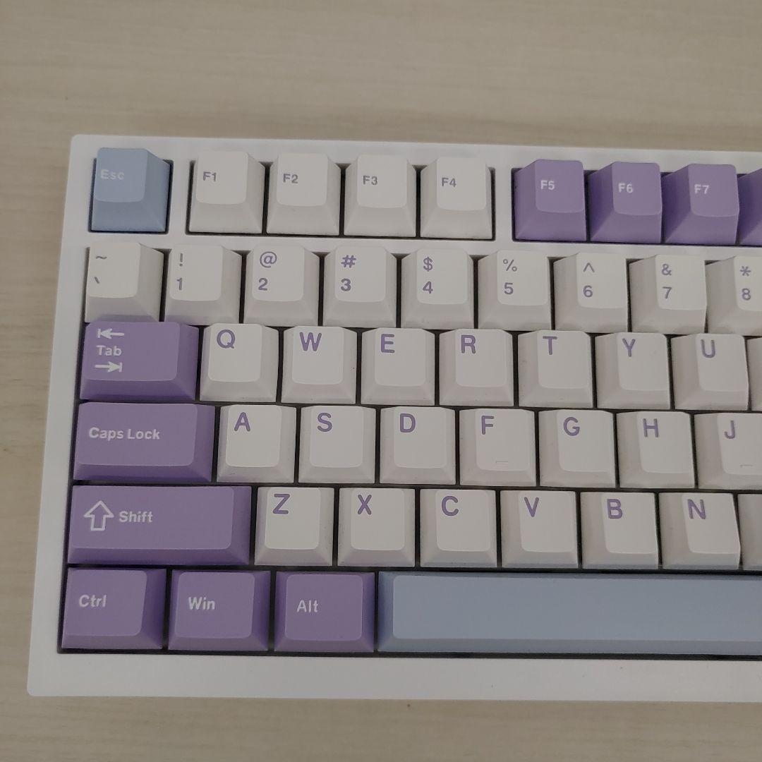 7423EPOMAKER Ajazz AK820 Pro ゲーミングキーボード