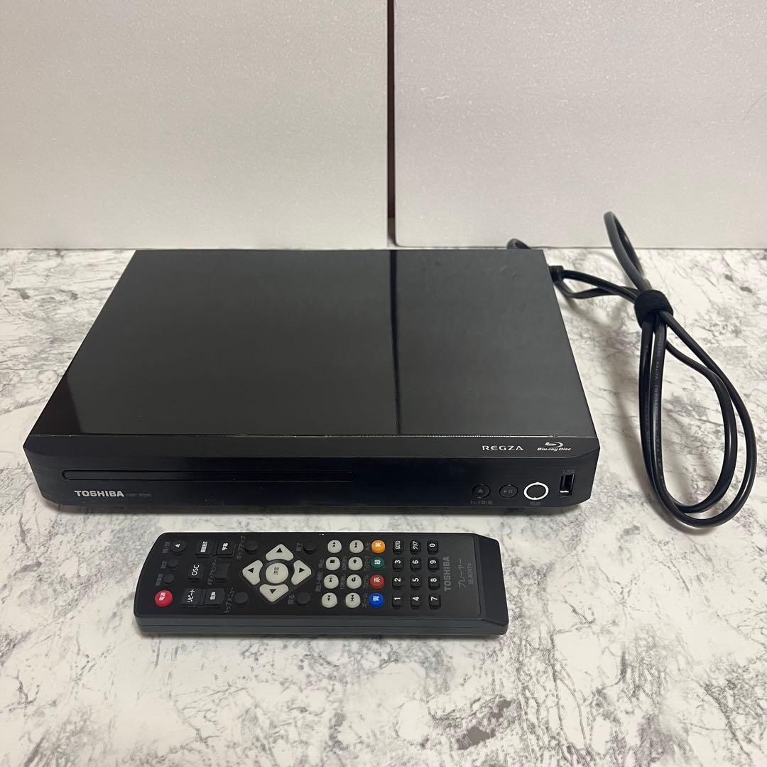 東芝ブルーレイディスクプレイヤー　DBP-S500