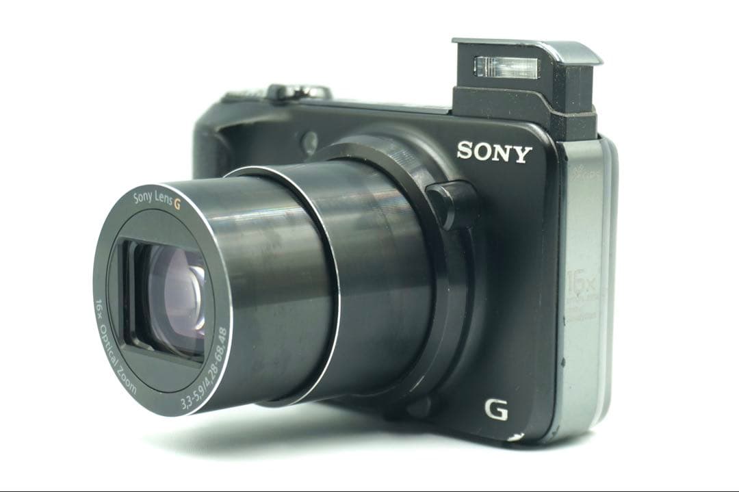【動作確認済み】SONY Cyber-shot DSC-HX10V