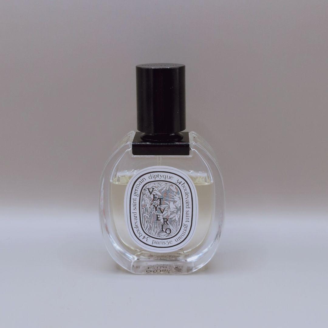 【残量8〜9割ほど】 ディップティック ヴェチヴェリオ diptyque