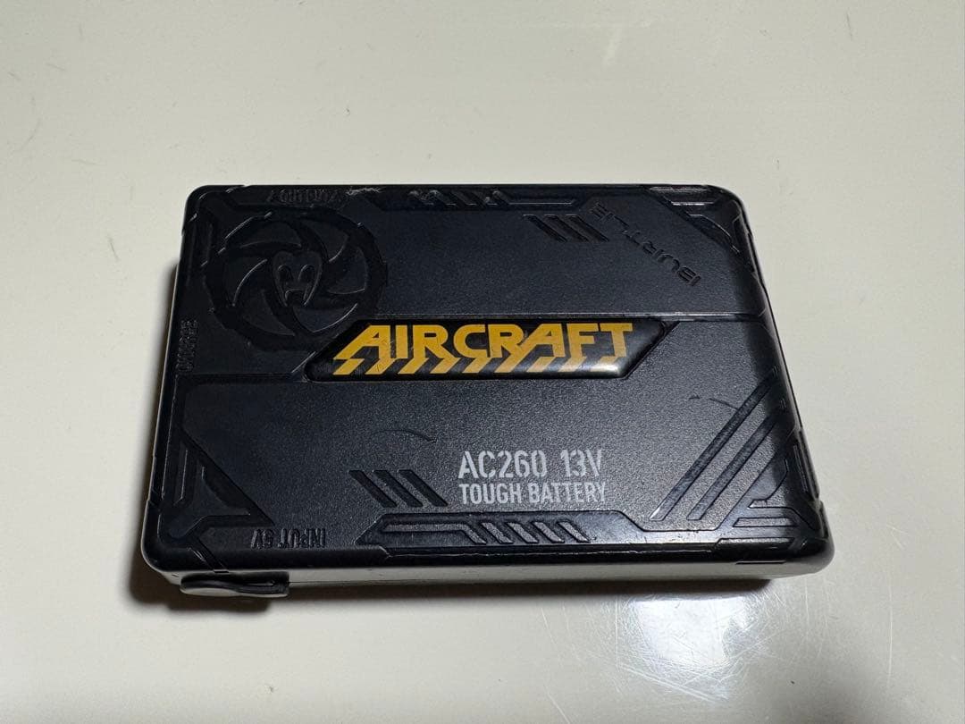BURTLE AC260 13V 空調ファンバッテリーセット