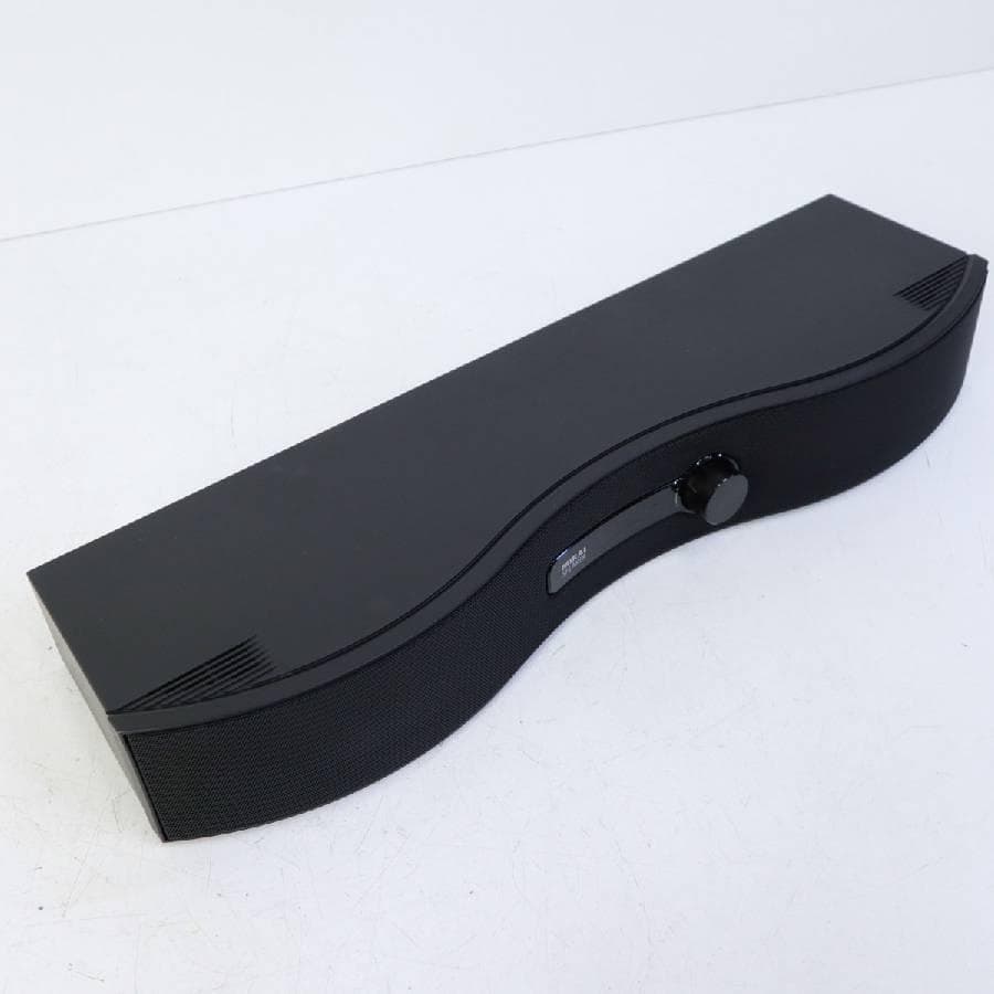 美品 ミライスピーカー ステレオ SF-MIRAIS6A 一部付属品欠品